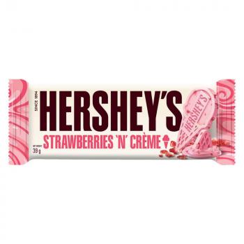 Hershey`s - Strawberries'n'Creme 39g
